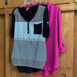 Women’s Top (2 pcs)